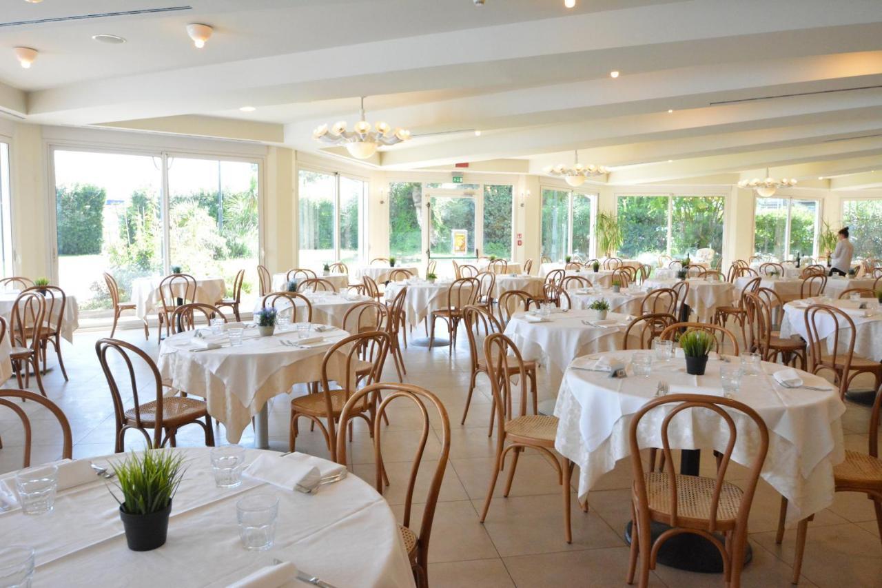 Hotel Bellevue Beach - Sul Mare Milano Marittima Exterior photo