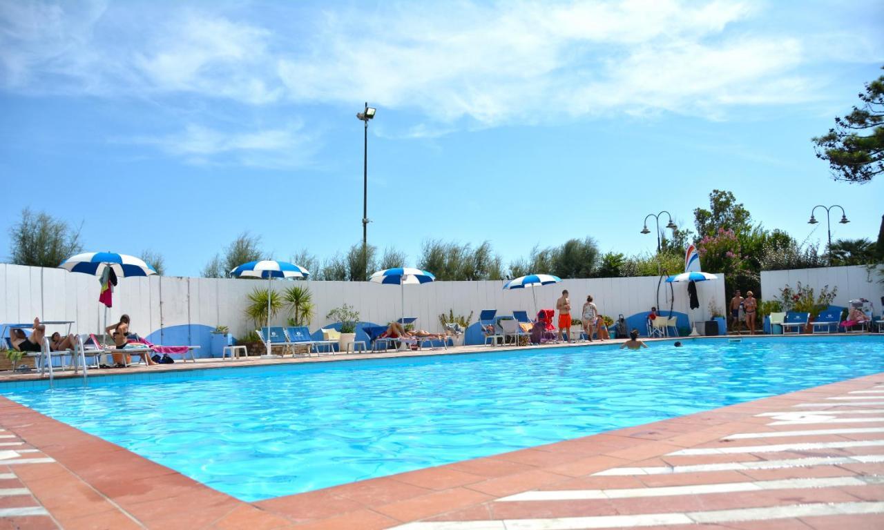 Hotel Bellevue Beach - Sul Mare Milano Marittima Exterior photo