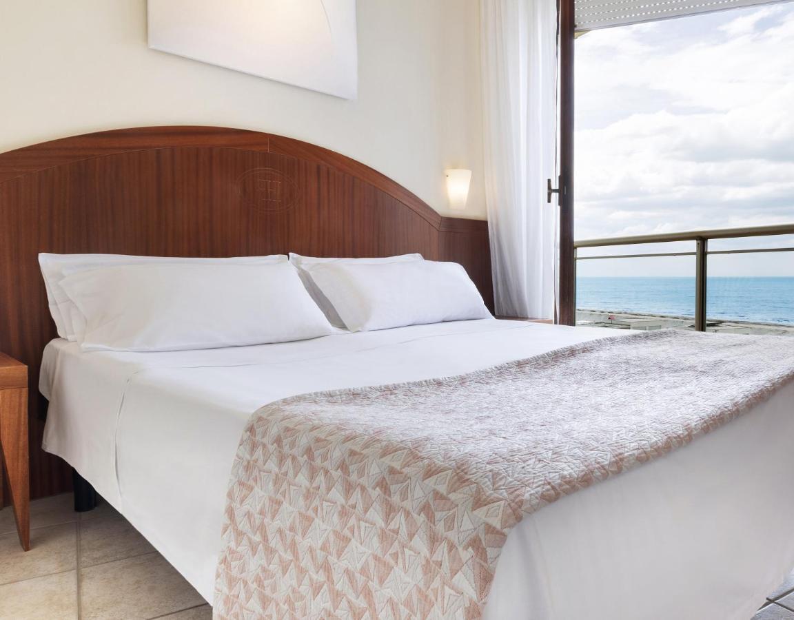 Hotel Bellevue Beach - Sul Mare Milano Marittima Exterior photo